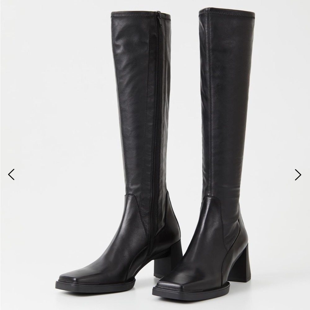 Vagabond Shoemakers Edwina Tall Boot (Size 38)